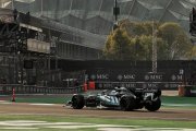 Mercedes F1 se méfie de Ferrari, Vesti a impressionné à Mexico