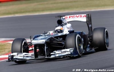 Williams veut signer un nouveau jeune pilote