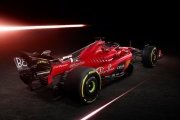 Axed Binotto says 2023 Ferrari 'not my car'