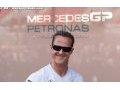 Schumacher le mieux payé en F1 ?