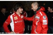 Alonso: A challenge with Valentino? Who knows...