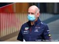 Red Bull : Horner révèle que Newey a prolongé son contrat