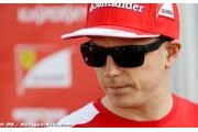 Raikkonen : Nous comprenons bien mieux notre voiture