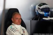 Häkkinen et Brundle soutiennent Valtteri Bottas