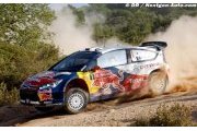 Un duel Loeb-Ogier se précise