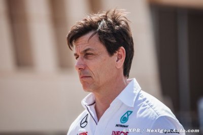 Wolff ‘a une liste de personnes’ qui n’ont pas respecté son père