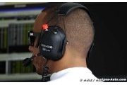 Hamilton struck with fuel pressure issue