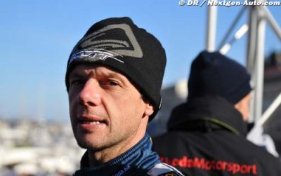 Loix: IRC title still a strong possibility 