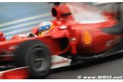 Ferrari : jusqu'ici tout va bien !