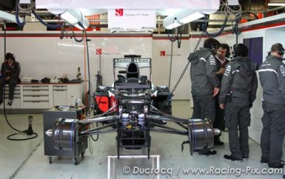 ’Not a cent’ in Sauber’s pockets yet - report