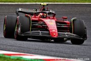 Sainz veut lutter pour le titre 2023 'dès le début' de saison