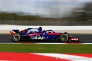 Australia 2018 - GP Preview - Toro Rosso Honda