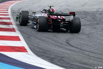 Alfa Romeo F1 peut-elle remonter la pente grâce aux évolutions à Silverstone&nbsp;?