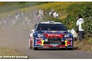 SS10: Hirvonen closes on Ostberg