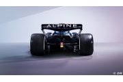 Rossi confirme un accord entre Alpine F1 et Andretti