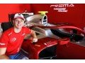 Mick Schumacher steps up to Formula 2 with Prema Racing 