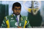 Chandhok est déçu mais pas amer