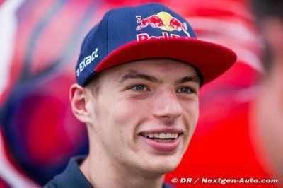 Verstappen ’passe à autre chose’ après sa colère de Melbourne