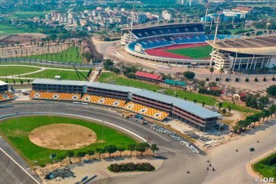Le Vietnam prêt à organiser sa course de F1 en novembre