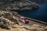Deuxième, Ogier a bien limité les dégâts en Corse