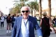 Another FIA presidential contender emerges