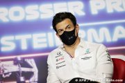 Question of Bottas or Russell for 2022 'open' - Wolff