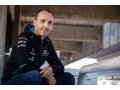 Officiel : Kubica annonce son départ de Williams