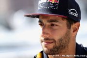 Ricciardo vise sa 2e victoire de l'année ce week-end