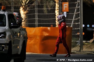 Verstappen hits back at Leclerc criticism