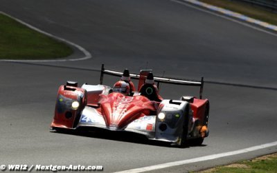 Thiriet by TDS Racing&nbsp;: Une 2ème place qui a valeur de victoire