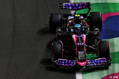 Gasly&nbsp;: Ce n’est pas ma situation contractuelle qui est frustrante