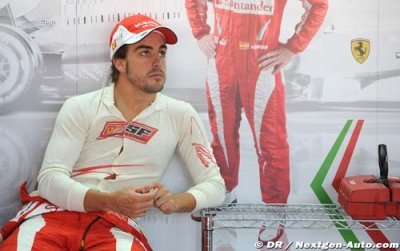 Alonso est prêt pour la finale