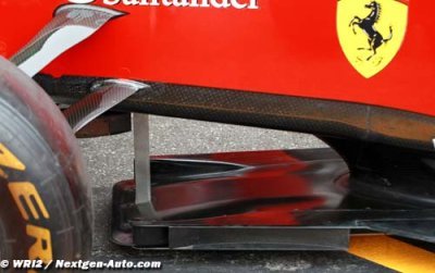 Lanzone: Two priorities, weight reduction and miniaturisation