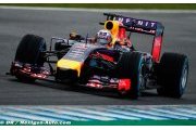 Ricciardo veut battre Vettel mais reste prudent