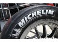 Michelin prepared to be F1's only tyre supplier