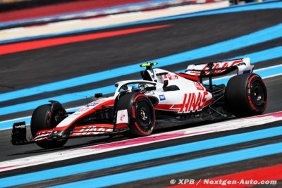 Schumacher s’agace de son tour annulé et des limites de piste