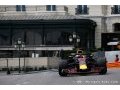 Monaco, FP3: Ricciardo tops final practice as Verstappen crashes