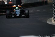 Hülkenberg déçu malgré sa sixième place