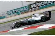 China 2011 - GP Preview - Mercedes GP