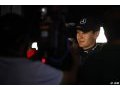 Russell : Hamilton va rester ‘quelques années de plus' en F1