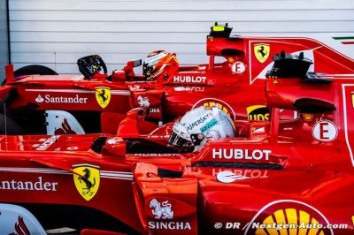 Ferrari inquiète beaucoup Toto Wolff pour le titre