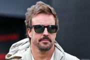 Alonso : marquer des points est 'une bonne nouvelle' mais pas une finalité