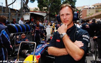 Horner&nbsp;: les discussions avec Webber n’ont pas commencé