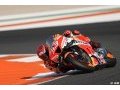 Sainz : Marc Marquez est un Ayrton Senna du MotoGP