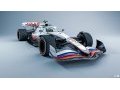 Haas F1 fait un point sur le développement de sa monoplace 2022