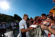 Dix places de pénalité pour Marcus Ericsson