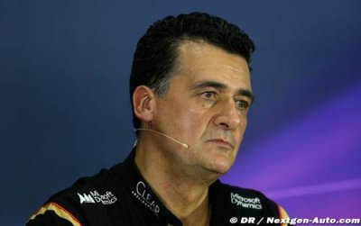 Gastaldi: We head to Bahrain still with lots of work to do