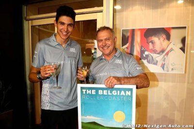 Manor ‘adorerait’ conserver Werhlein et Ocon