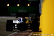 Lance Stroll débute ses essais très privés avec Williams