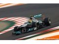 Photos - Le GP d'Inde de Mercedes